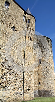Castle of Sedan photo