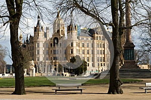 Castle Shwerin