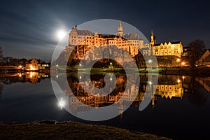 Castle Sigmaringen