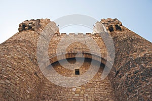 Castle of Siguenza, Guadalajara