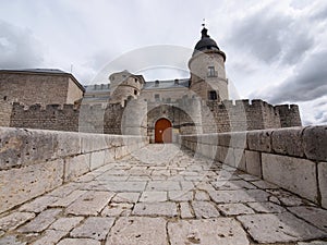 Castle of Simancas, Valladolid