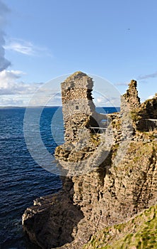 Castle Sinclair Girnigoe - IV - Caithness - Scotland