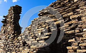 Castle Sinclair Girnigoe - VI - Caithness - Scotland