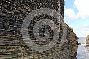 Castle Sinclair Girnigoe - VIII - Caithness - Scotland