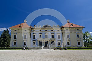 Castle in Slavkov - Austerlitz
