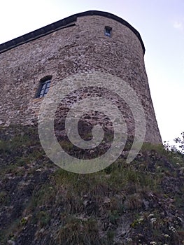 Castle in Slovakia