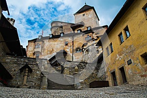 Castle in Slovakia