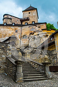 Castle in Slovakia