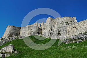 Castle in Slovakia