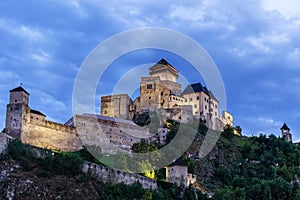 Castle in Slovakia