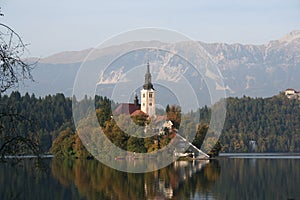 A castle in Slovenia