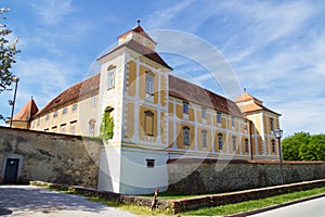 Castle In Slovenska Bistrica, Slovenia