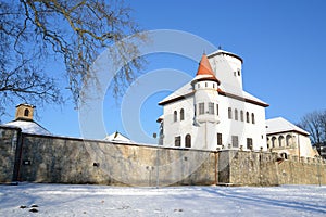 Castle Budatin Zilina