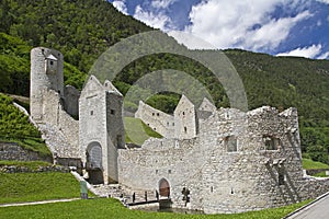 Castle in South Tyrol