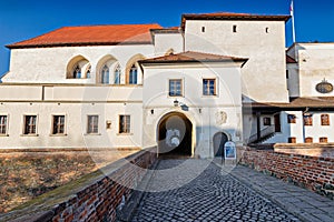 Castle Spilberk