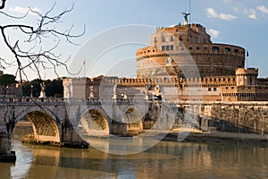 Castle ST. Angelo photo