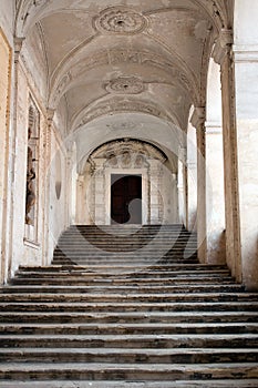 Castle Staircase