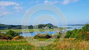 Castle Stalker, Loch Linnhe, Scottish Highlands