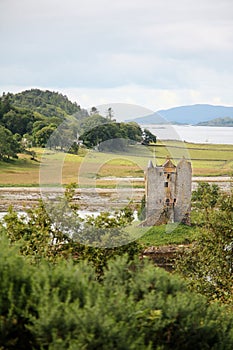 Castle Stalker Scotland