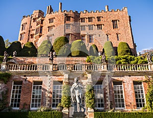 Castle Stately Home in Wales