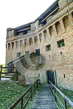 Castle of Stellata