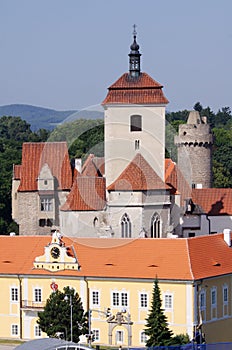 Castle Strakonice