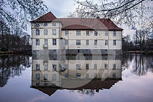 castle struenkede herne germany