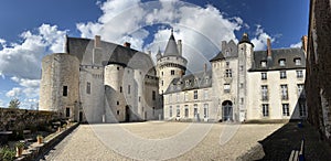 castle Sully-Sur-Loire