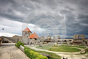 Castle in sumeg