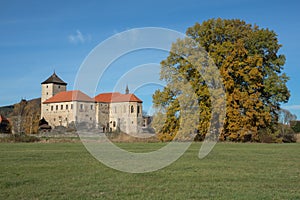Castle Svihov, Czech republic