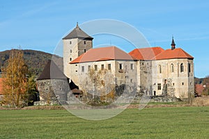 Castle Svihov, Czech republic