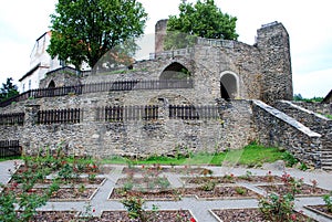 Castle Svojanov, Czech republic