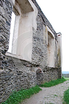 Castle Svojanov, Czech republic