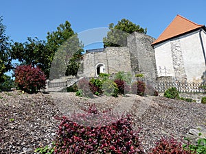 Castle Svojanov