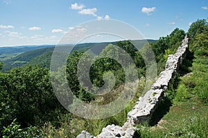 Castle Szadvar, Hungary Europe