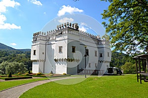 Castle Szymbark