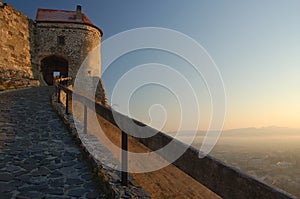 Castle In SÃÂ¼meg, Hungary