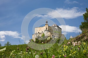 Castle of Tarasp