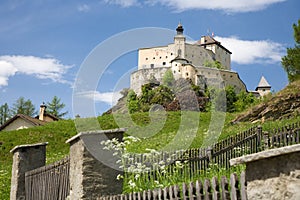 Castle Tarasp