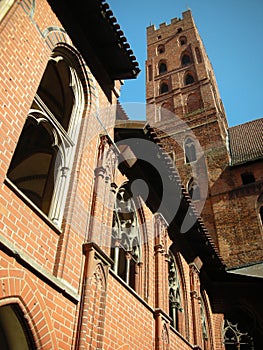 Castle of the Teutonic Knights