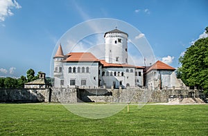 Castle of 13th century