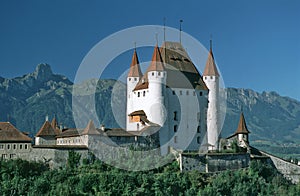 Castle Thun photo