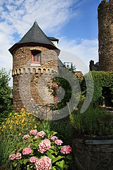 Castle Thurandt, Germany