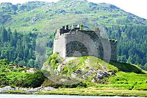 Castle Tioram