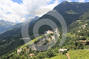 Castle Tirol photo