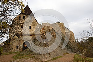 Castle Tocnik