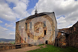Castle Tocnik