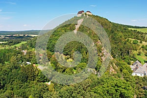 Castle Tocnik, Czech Republic