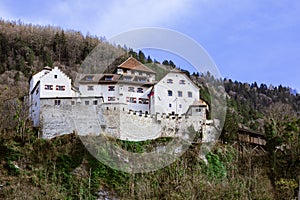 Vaduz Castle View photo