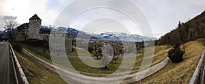 Vaduz Castle View photo